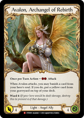 Figment of Rebirth // Avalon, Archangel of Rebirth [DTD009] (Dusk Till Dawn) | Good Games Cannington