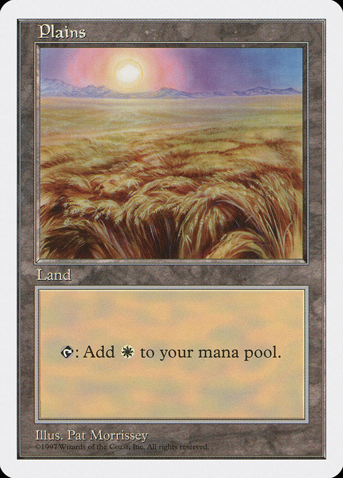 Plains (432) [Fifth Edition] | Good Games Cannington