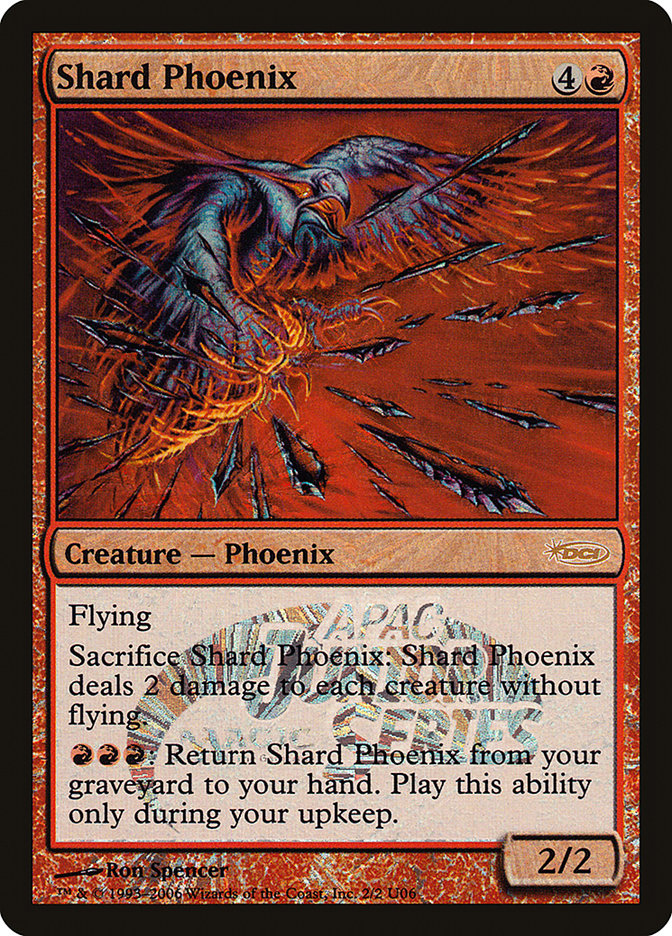 Shard Phoenix [Junior APAC Series] | Good Games Cannington