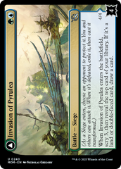 Invasion of Pyrulea // Gargantuan Slabhorn [March of the Machine] | Good Games Cannington