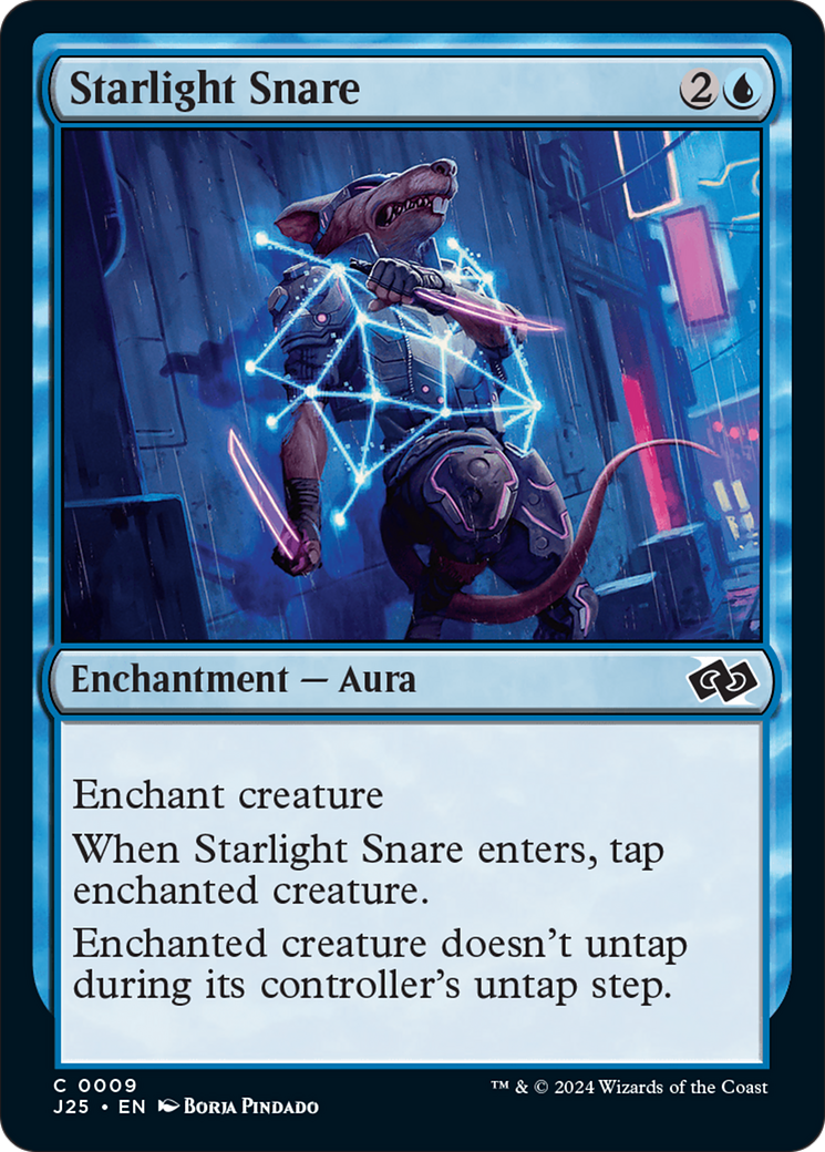 Starlight Snare [Foundations Jumpstart] | Good Games Cannington