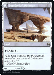 Branchloft Pathway // Boulderloft Pathway [Zendikar Rising Prerelease Promos] | Good Games Cannington