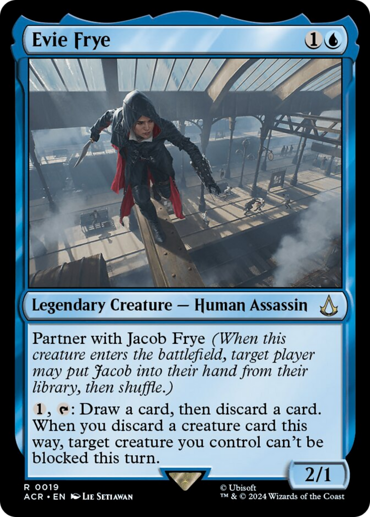 Evie Frye [Assassin's Creed] | Good Games Cannington