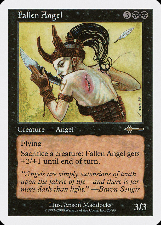Fallen Angel [Beatdown] | Good Games Cannington