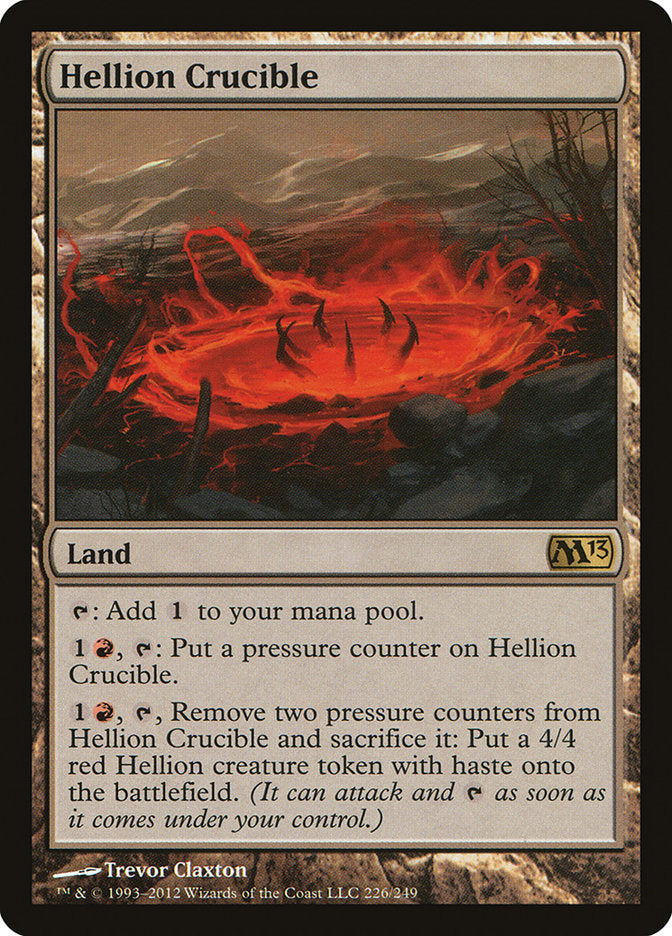 Hellion Crucible 226 (Magic 2013 (M13))  | Good Games Cannington