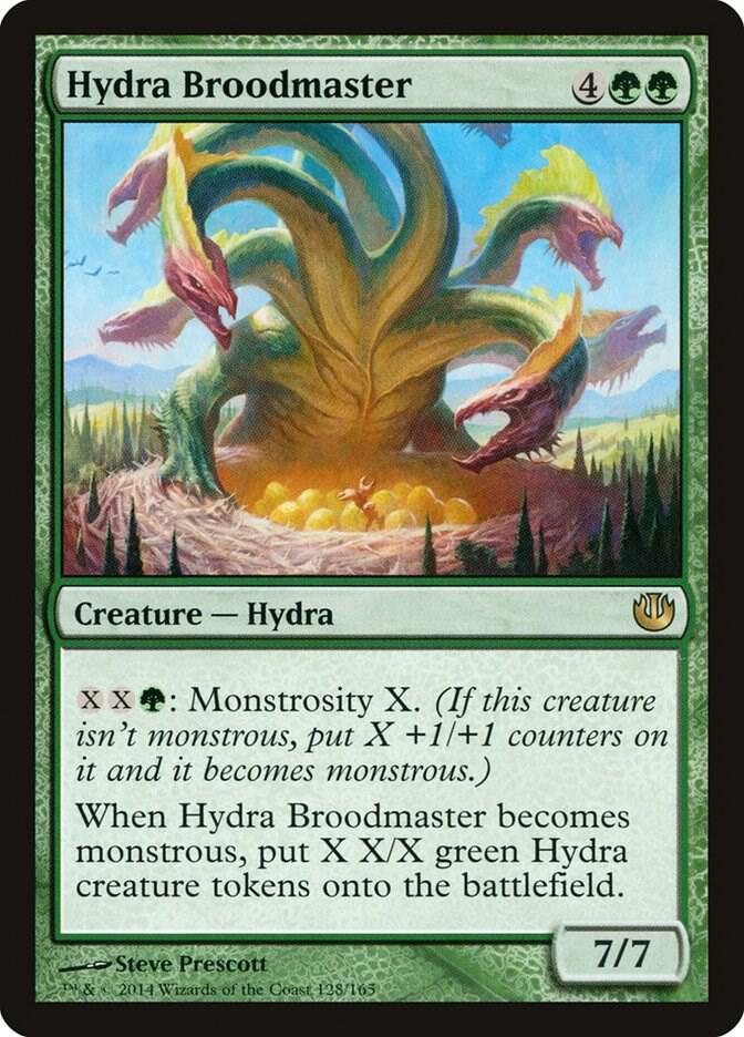 Hydra Broodmaster 128 (Journey Into Nyx)  | Good Games Cannington
