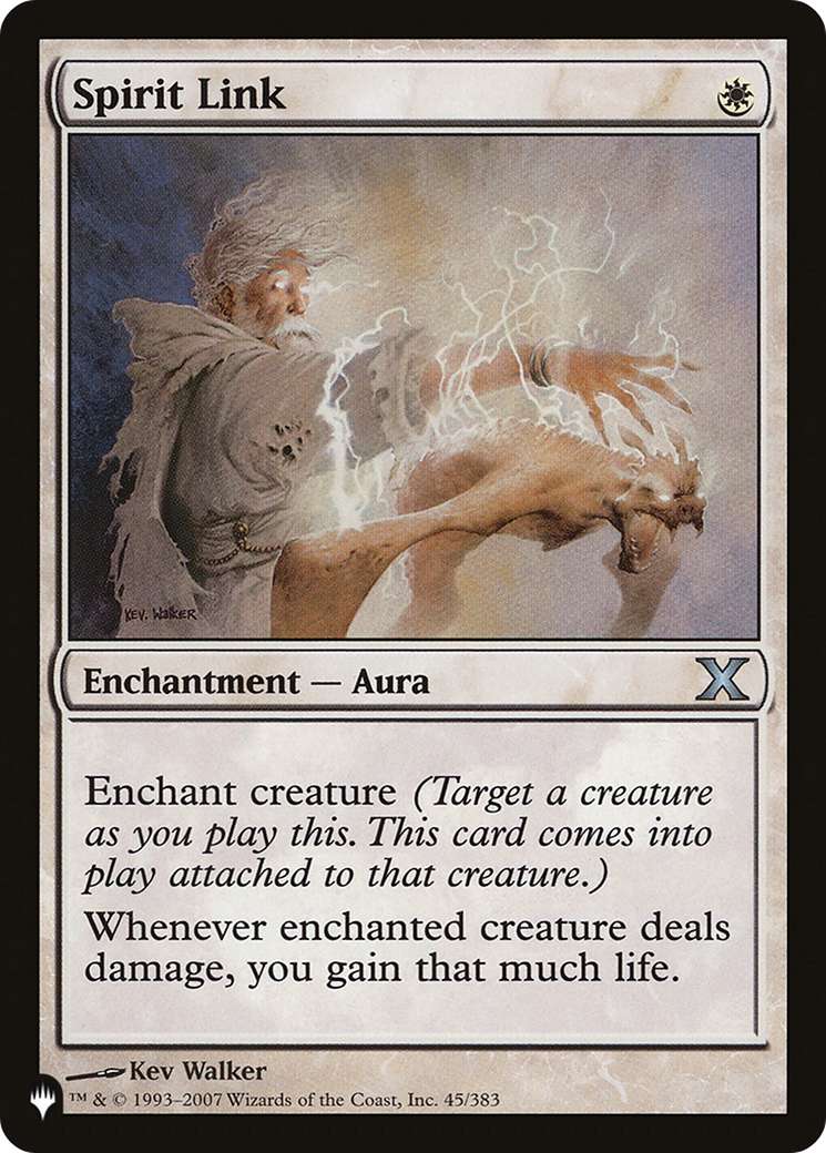 Spirit Link [The List] | Good Games Cannington
