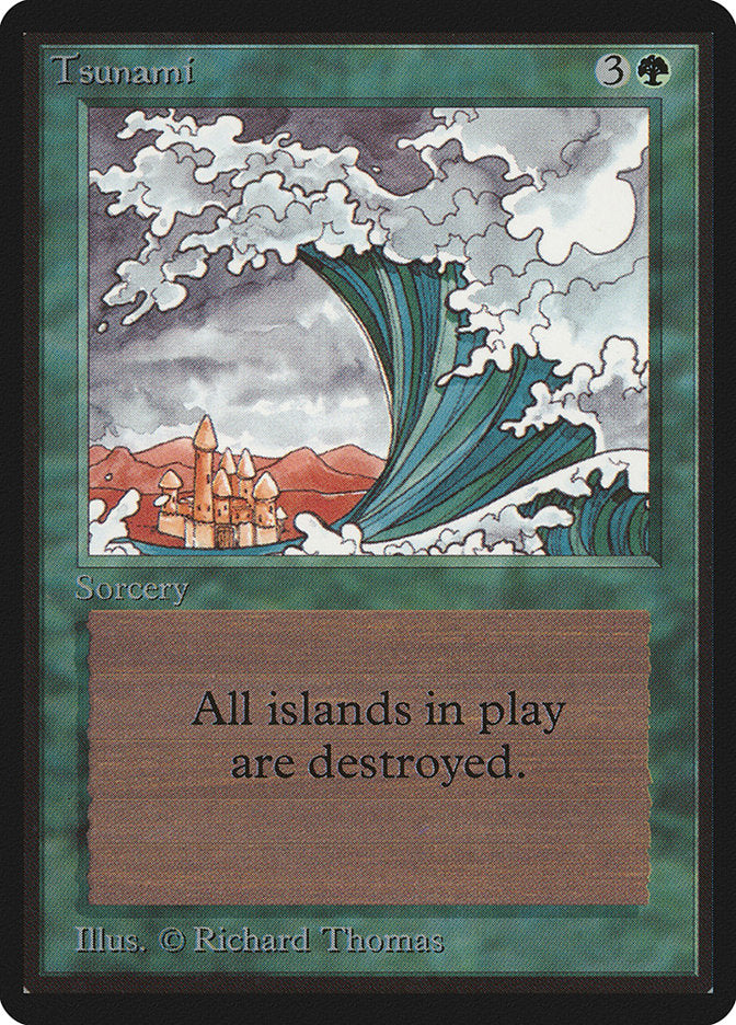 Tsunami [Beta Edition] | Good Games Cannington