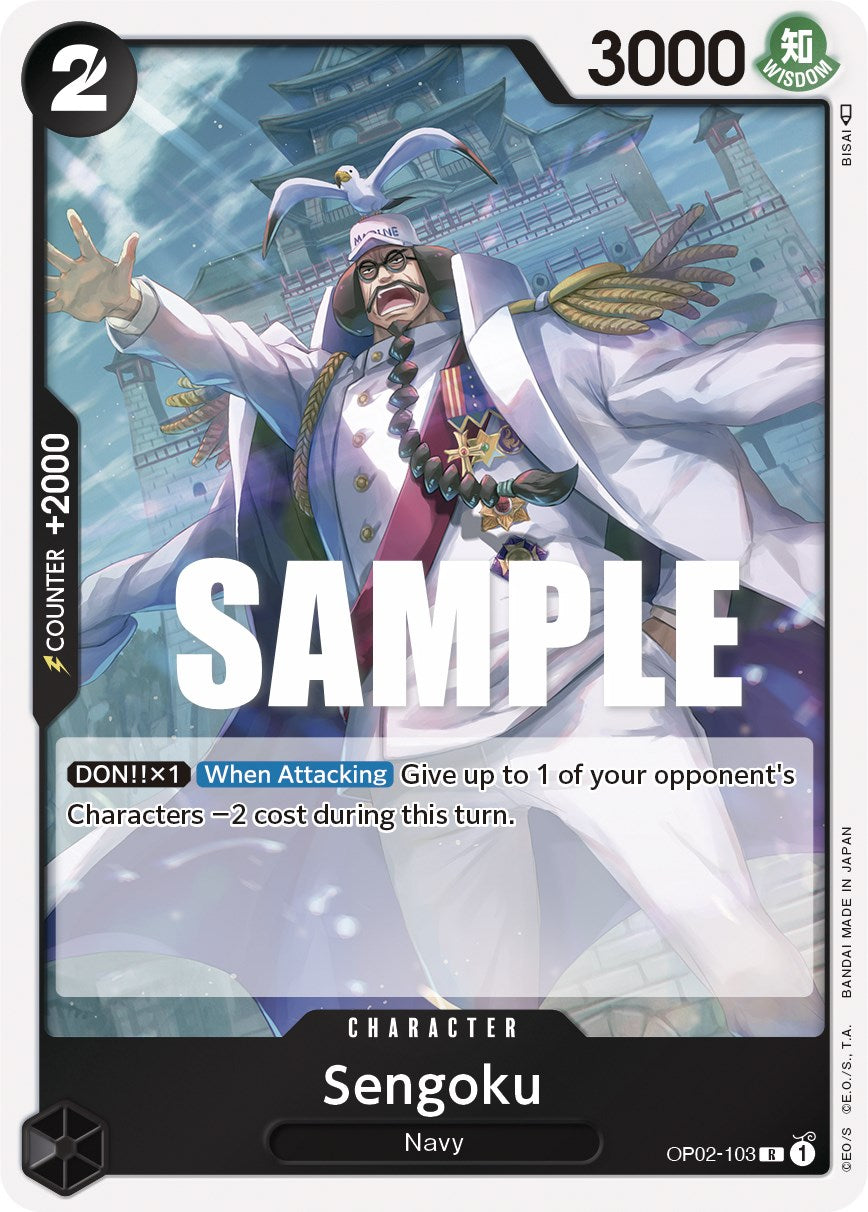 Sengoku [Paramount War] | Good Games Cannington