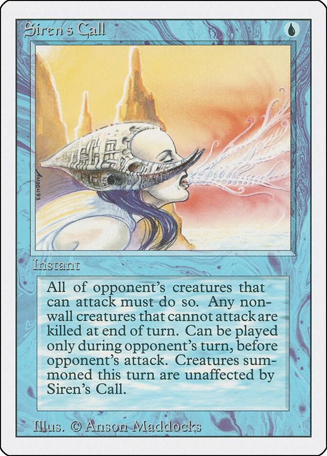 Sirens Call  (Revised Edition)  | Good Games Cannington