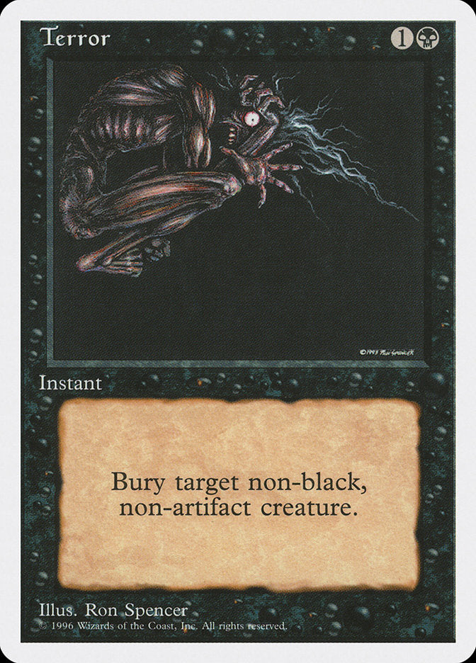 Terror [Introductory Two-Player Set] | Good Games Cannington