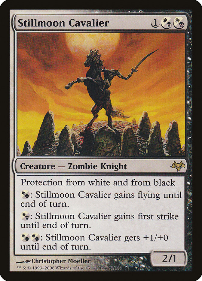 Stillmoon Cavalier 95/180 (Eventide)  | Good Games Cannington