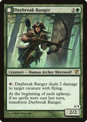 Daybreak Ranger // Nightfall Predator [Innistrad] | Good Games Cannington
