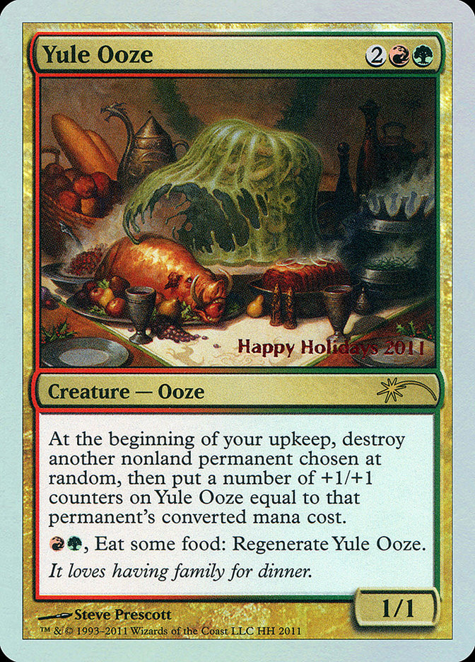 Yule Ooze [Happy Holidays] | Good Games Cannington