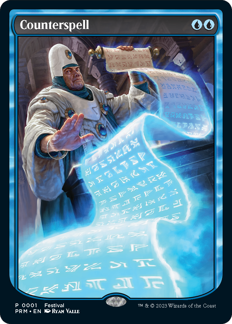 Counterspell [MagicFest 2024] | Good Games Cannington