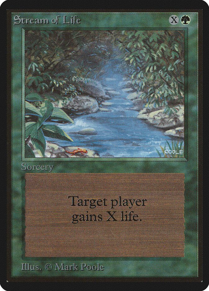 Stream of Life [Beta Edition] | Good Games Cannington