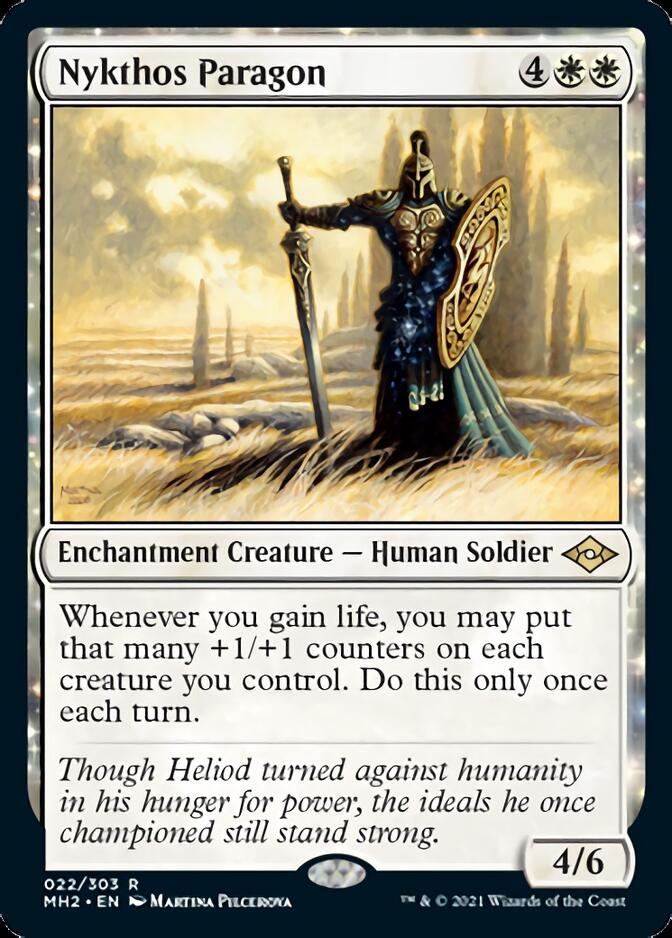 Nykthos Paragon [Modern Horizons 2] | Good Games Cannington