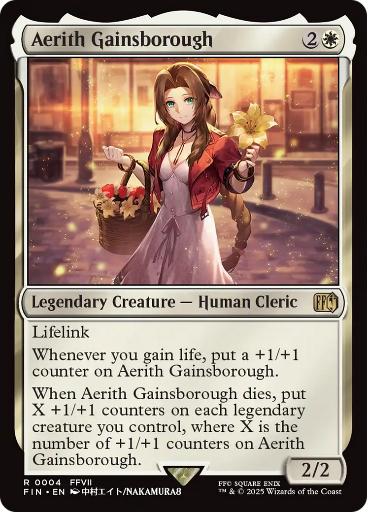 Aerith Gainsborough [FINAL FANTASY] | Good Games Cannington