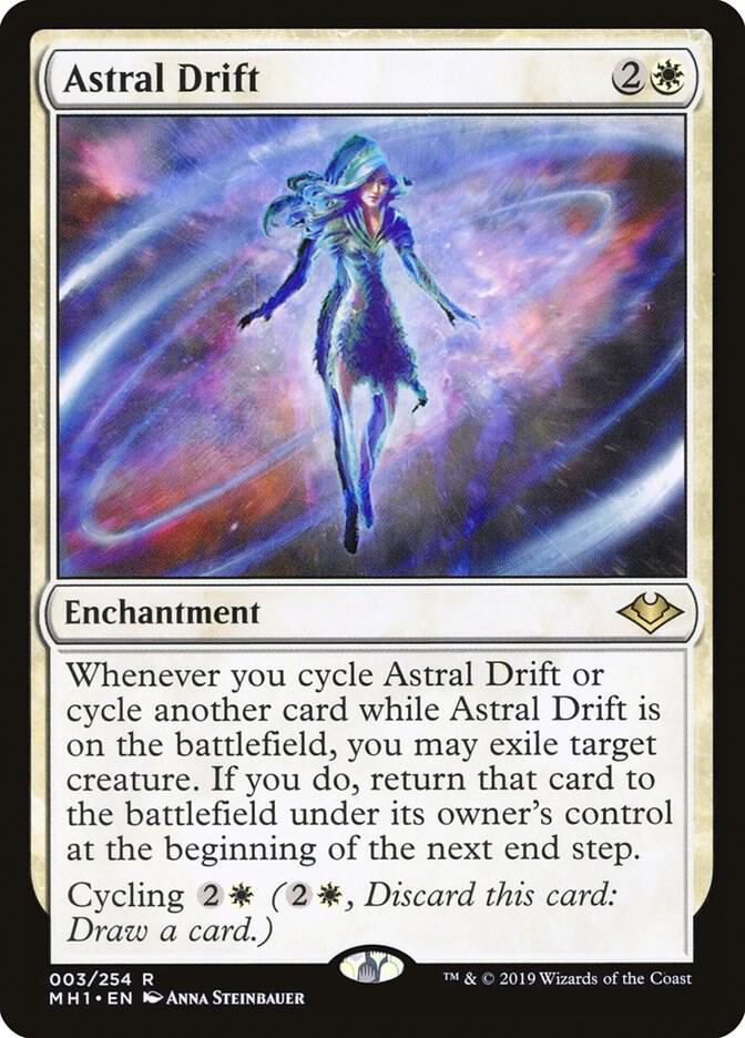Astral Drift 3 (Modern Horizons)  | Good Games Cannington