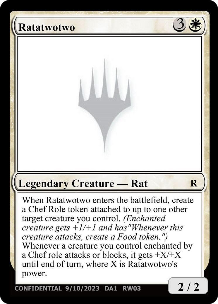 Ratatwotwo [Unknown Event] | Good Games Cannington