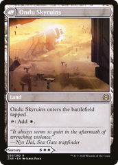 Ondu Inversion // Ondu Skyruins [Secret Lair: From Cute to Brute] | Good Games Cannington