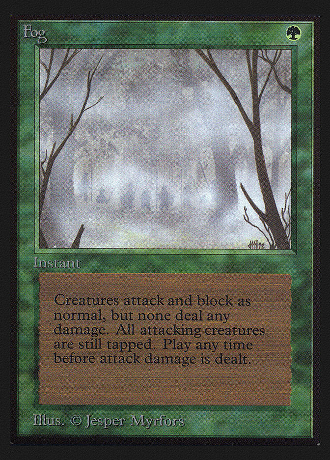 Fog [International Collectors' Edition] | Good Games Cannington