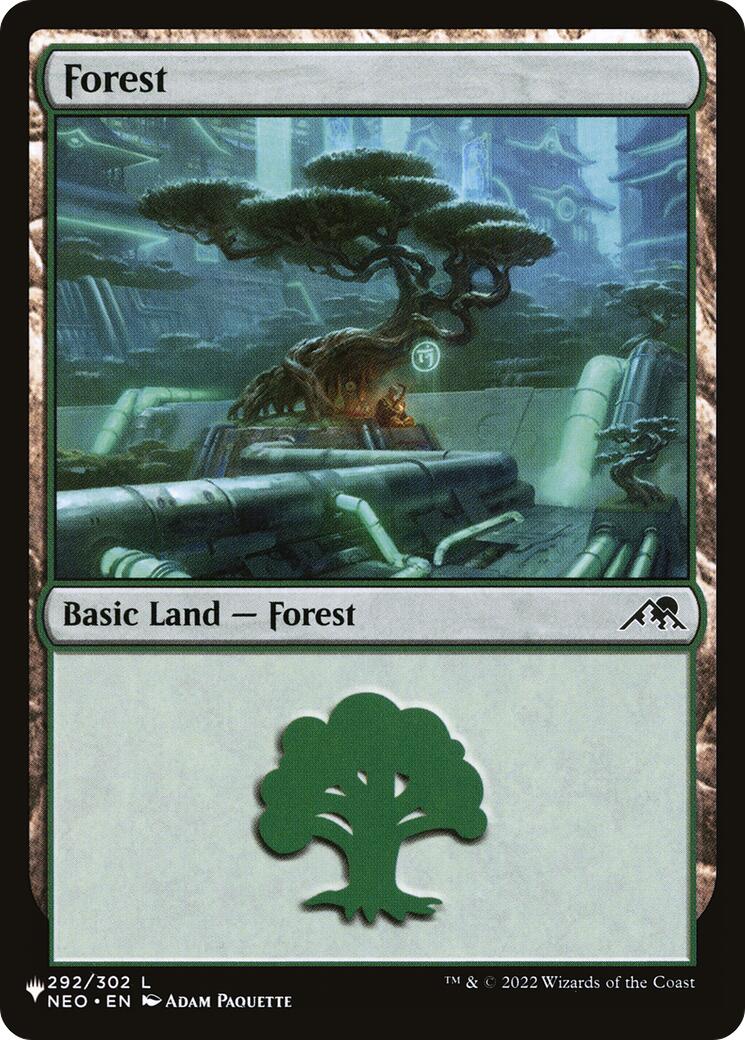 Forest (NEO) [The List] | Good Games Cannington