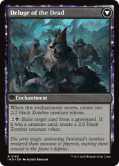 Invasion of Innistrad // Deluge of the Dead [Innistrad Remastered] | Good Games Cannington