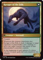 Huntmaster of the Fells // Ravager of the Fells [Innistrad Remastered] | Good Games Cannington