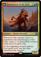 Huntmaster of the Fells // Ravager of the Fells [Innistrad Remastered] | Good Games Cannington