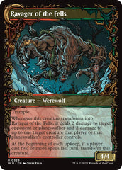 Huntmaster of the Fells // Ravager of the Fells (Showcase) [Innistrad Remastered] | Good Games Cannington