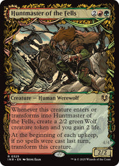 Huntmaster of the Fells // Ravager of the Fells (Showcase) [Innistrad Remastered] | Good Games Cannington