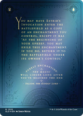 Estrid's Invocation [Secret Lair Drop Series] | Good Games Cannington