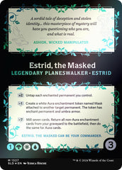 Estrid, the Masked [Secret Lair Drop Series] | Good Games Cannington