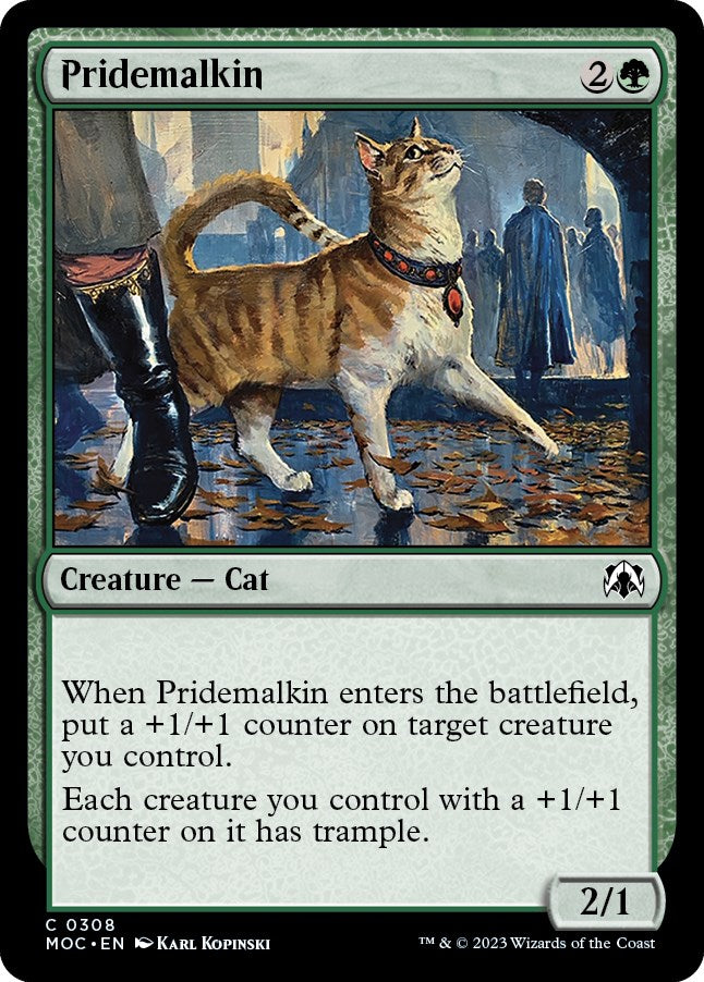 Pridemalkin [March of the Machine Commander] | Good Games Cannington