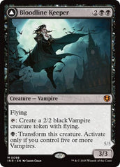 Bloodline Keeper // Lord of Lineage [Innistrad Remastered] | Good Games Cannington