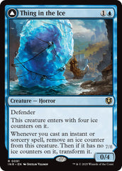 Thing in the Ice // Awoken Horror [Innistrad Remastered] | Good Games Cannington