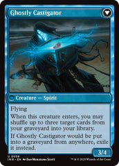 Covetous Castaway // Ghostly Castigator [Innistrad Remastered] | Good Games Cannington
