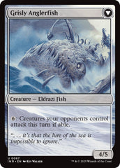 Grizzled Angler // Grisly Anglerfish [Innistrad Remastered] | Good Games Cannington