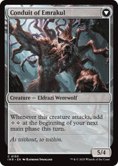 Conduit of Storms // Conduit of Emrakul [Innistrad Remastered] | Good Games Cannington