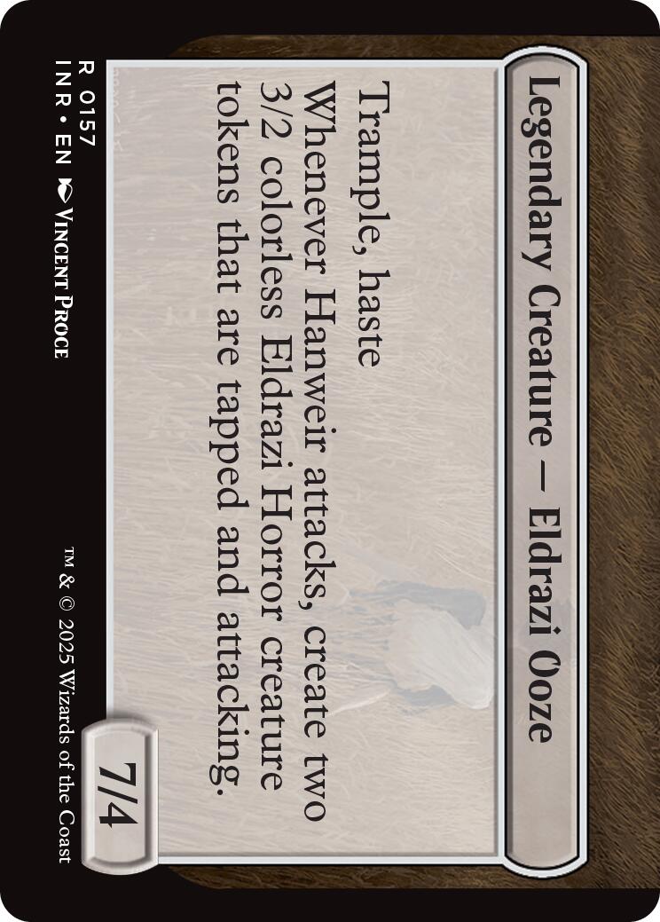 Hanweir Garrison [Innistrad Remastered] | Good Games Cannington