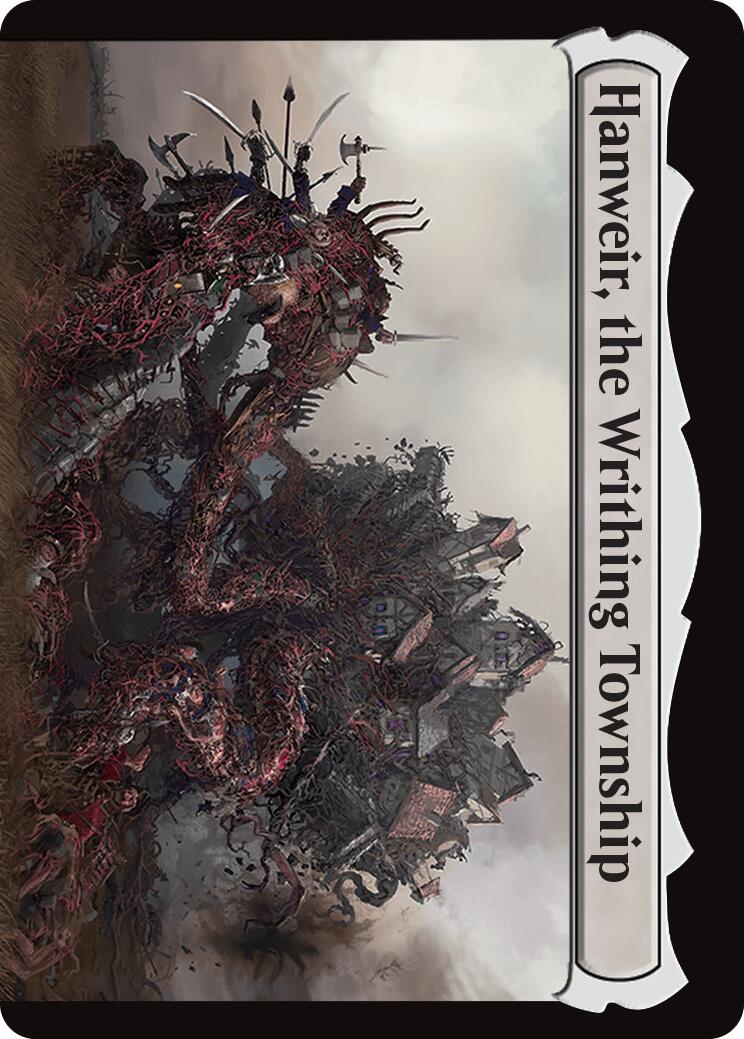 Hanweir Battlements [Innistrad Remastered] | Good Games Cannington