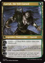 Garruk Relentless // Garruk, the Veil-Cursed [Innistrad Remastered] | Good Games Cannington