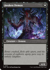 Ecstatic Awakener // Awoken Demon [Innistrad Remastered] | Good Games Cannington