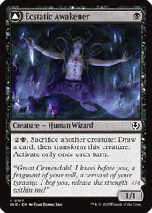 Ecstatic Awakener // Awoken Demon [Innistrad Remastered] | Good Games Cannington
