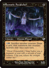 Ecstatic Awakener // Awoken Demon (Retro Frame) [Innistrad Remastered] | Good Games Cannington