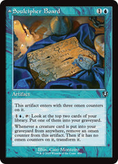 Soulcipher Board // Cipherbound Spirit (Retro Frame) [Innistrad Remastered] | Good Games Cannington