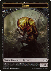Germ // Goblin Double-Sided Token [Planechase Anthology Tokens] | Good Games Cannington