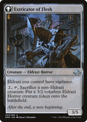 Extricator of Sin // Extricator of Flesh [Eldritch Moon] | Good Games Cannington