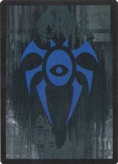 Dimir Guild Token [Dragon's Maze Tokens] | Good Games Cannington